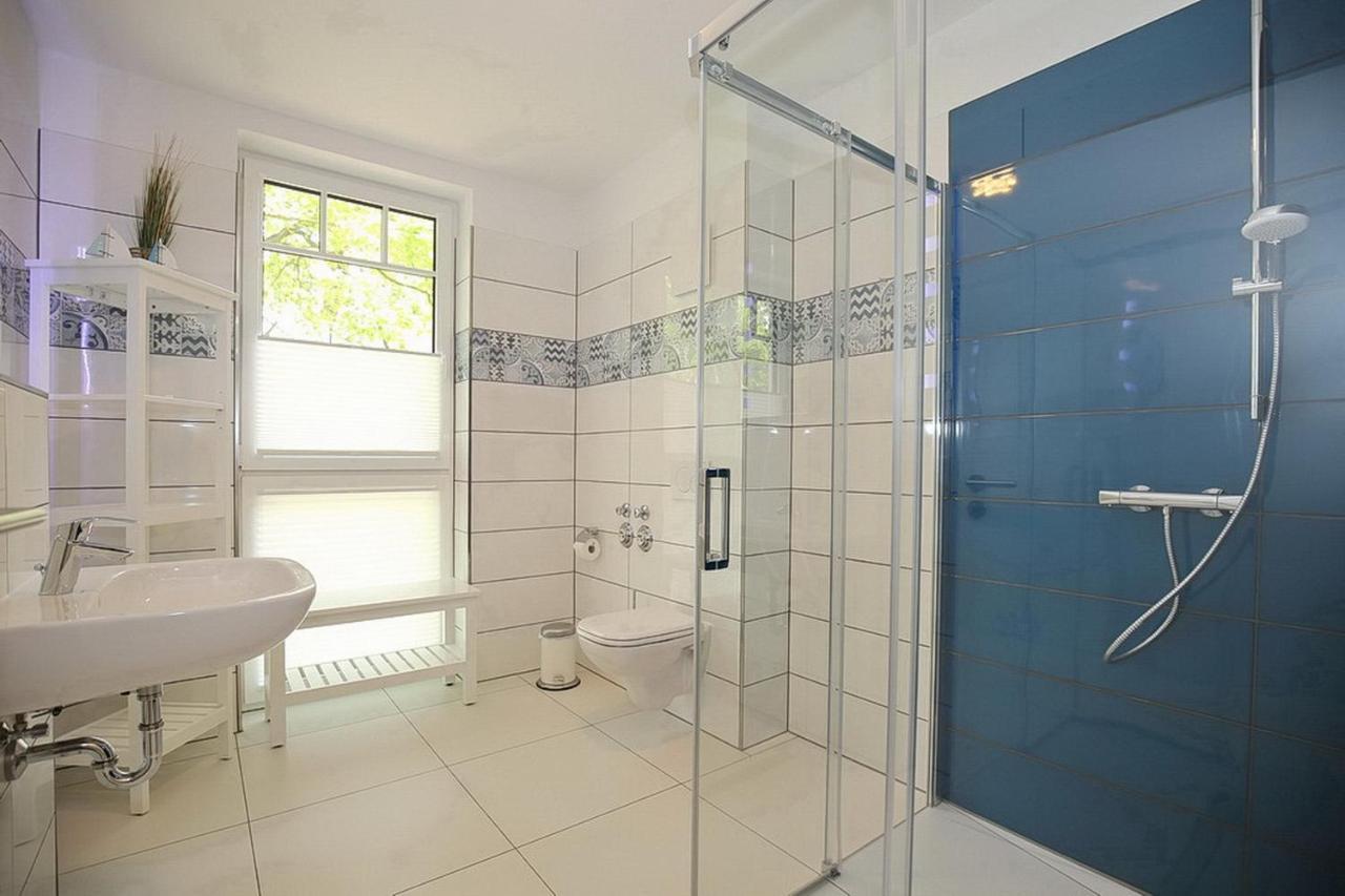 Strandvilla Scholle - Lachs Wohnung 01 Boltenhagen  Exteriör bild