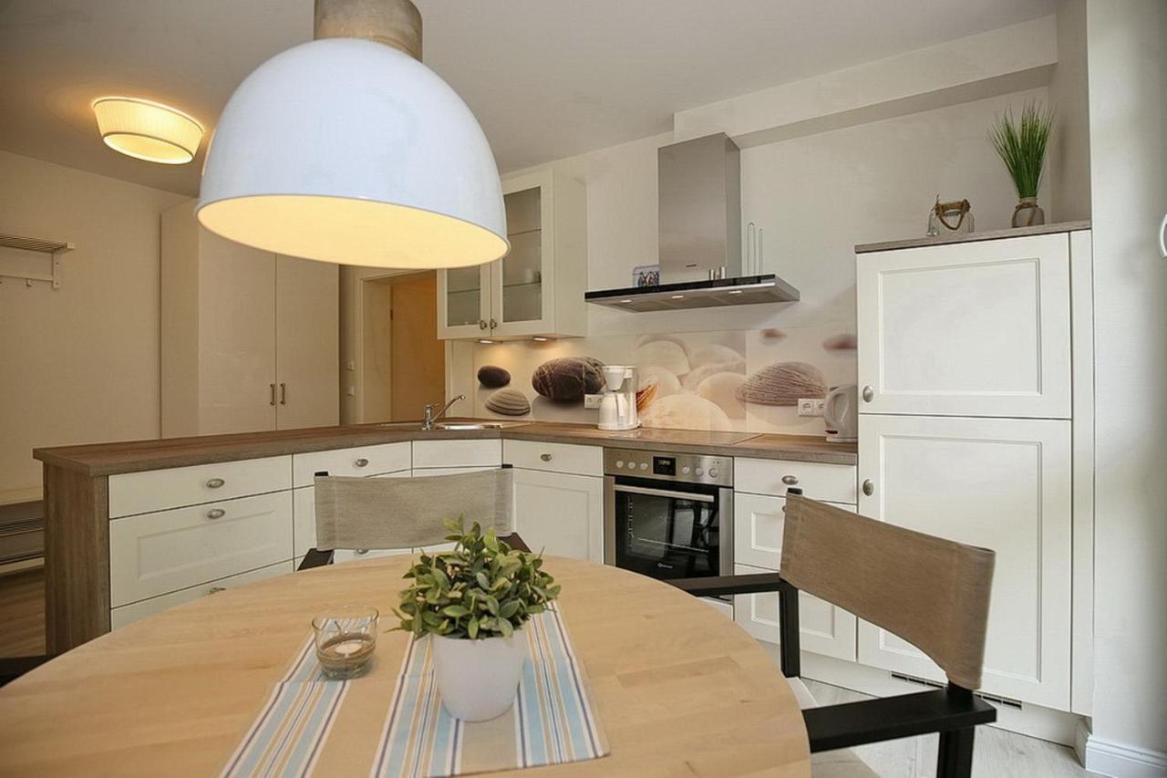 Strandvilla Scholle - Lachs Wohnung 01 Boltenhagen  Exteriör bild