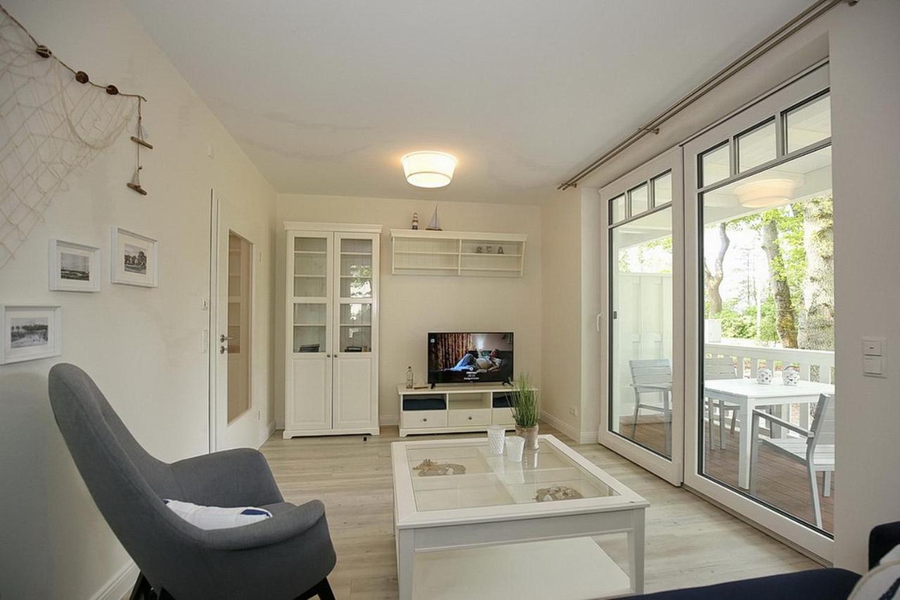 Strandvilla Scholle - Lachs Wohnung 01 Boltenhagen  Exteriör bild