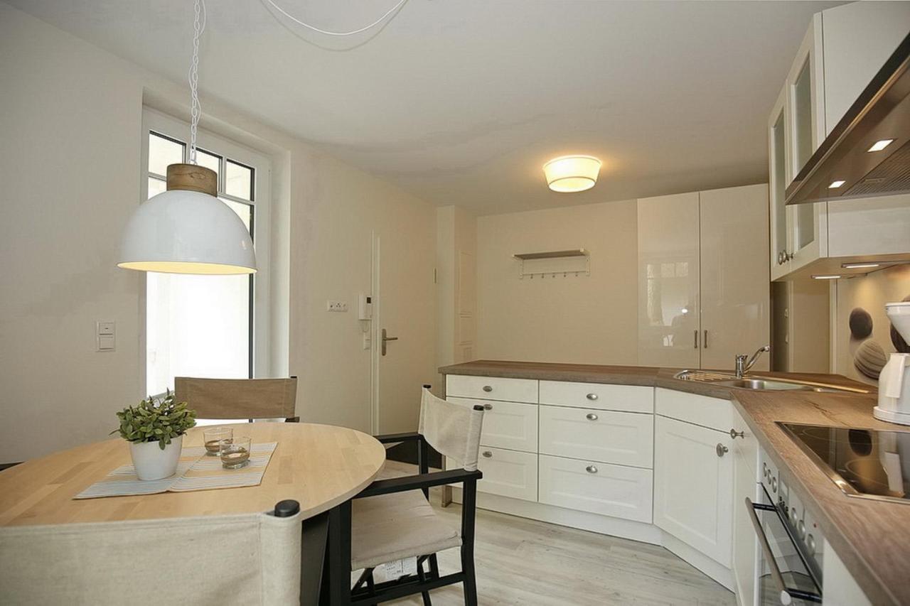 Strandvilla Scholle - Lachs Wohnung 01 Boltenhagen  Exteriör bild
