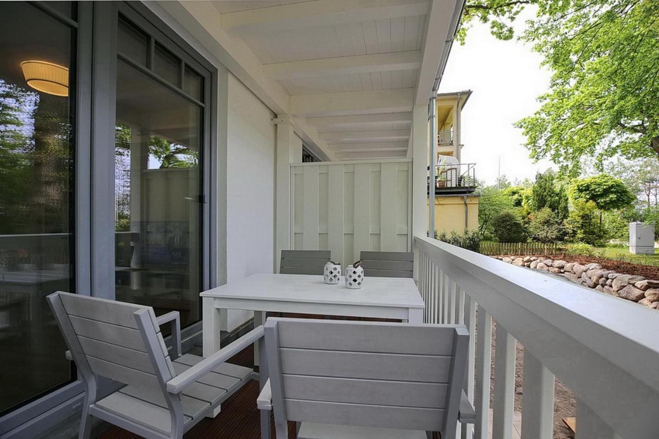 Strandvilla Scholle - Lachs Wohnung 01 Boltenhagen  Exteriör bild