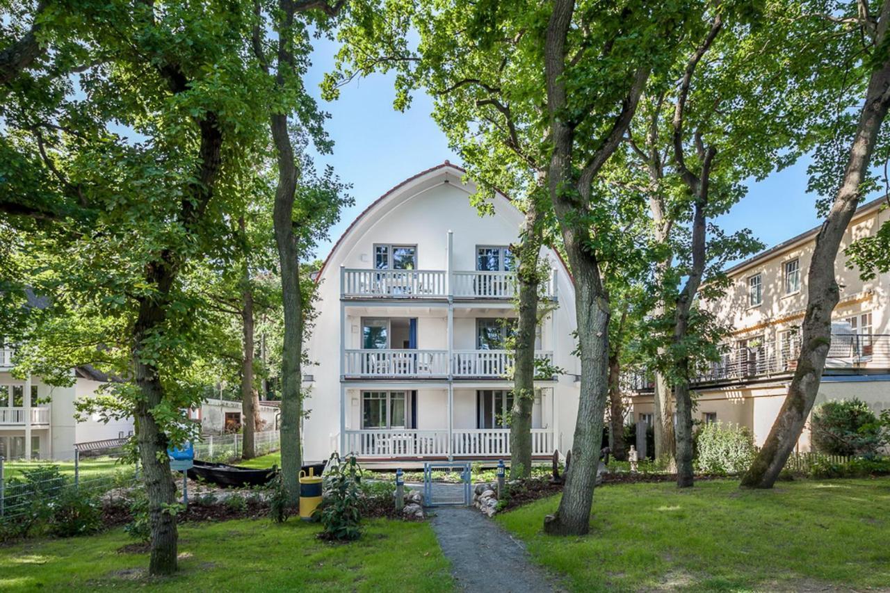 Strandvilla Scholle - Lachs Wohnung 01 Boltenhagen  Exteriör bild